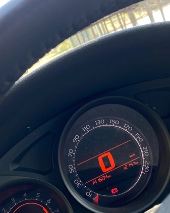 Citroen C4 cena 26500 przebieg: 141650, rok produkcji 2012 z Michałowo małe 631